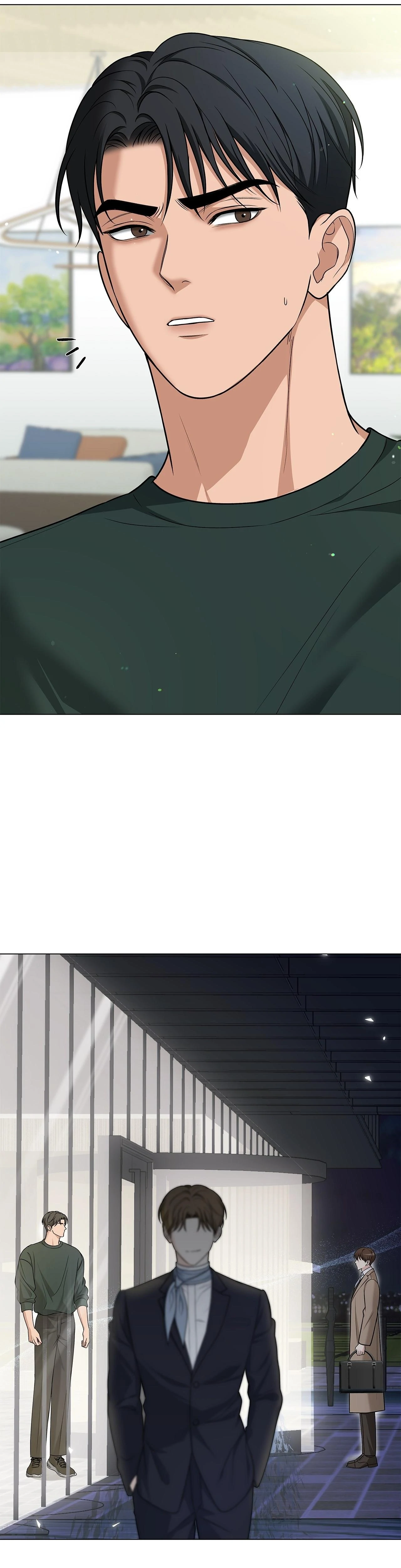 One-way Flight [Official] [Uncensored] - Chapter 9 manhwa