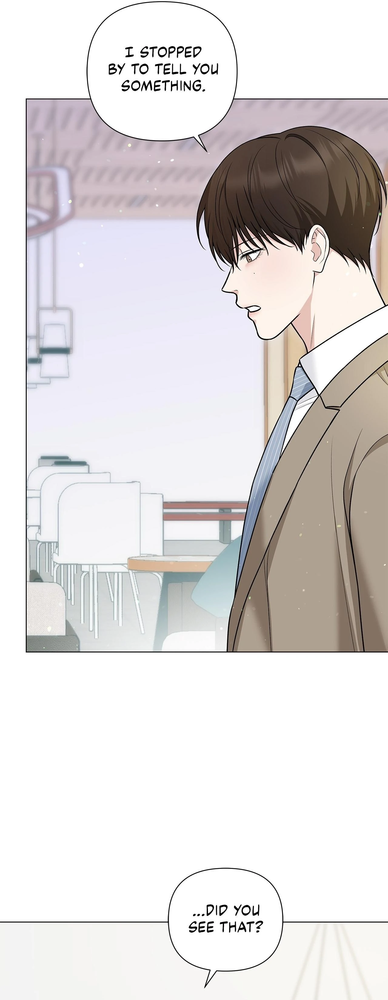 One-way Flight [Official] [Uncensored] - Chapter 9 manhwa
