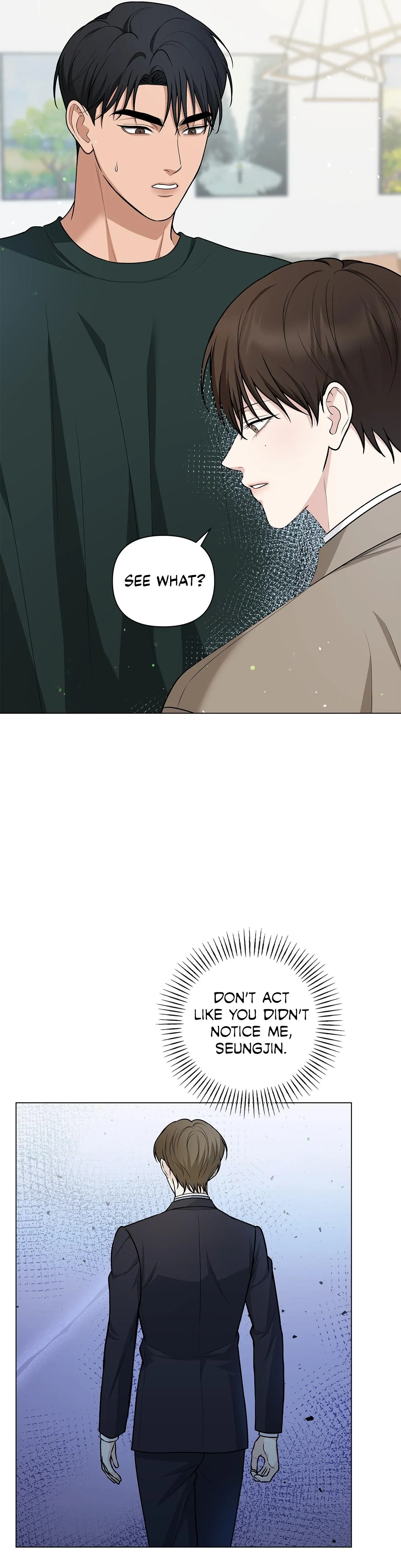 One-way Flight [Official] [Uncensored] - Chapter 9 manhwa