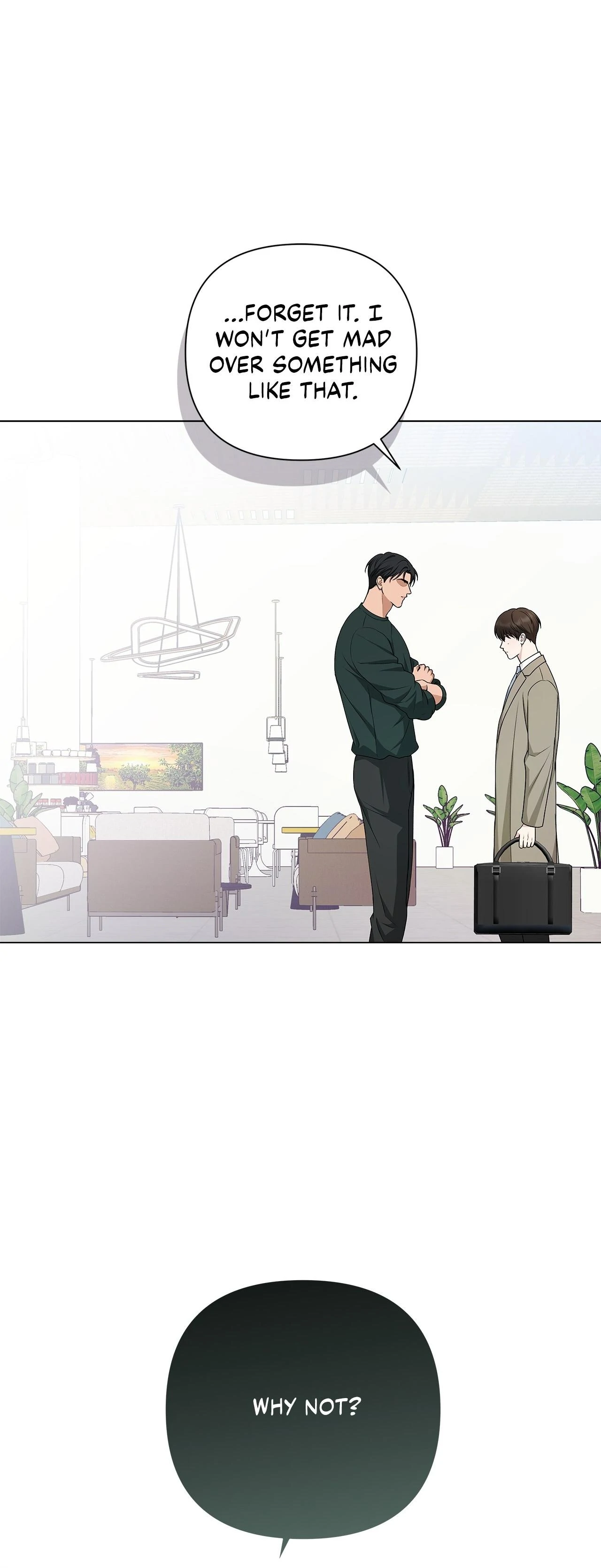 One-way Flight [Official] [Uncensored] - Chapter 9 manhwa