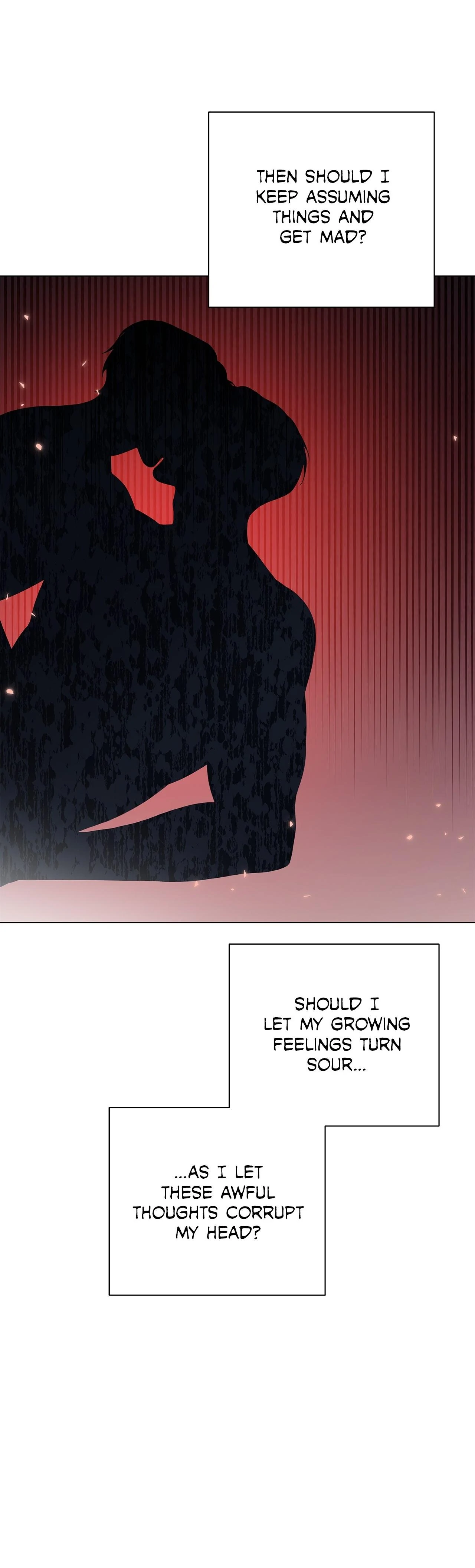 One-way Flight [Official] [Uncensored] - Chapter 9 manhwa
