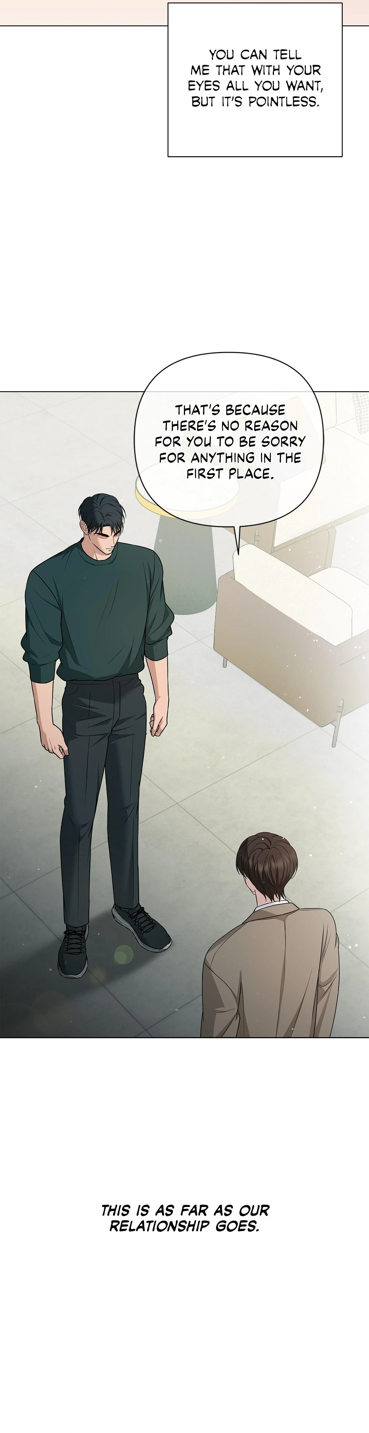 One-way Flight [Official] [Uncensored] - Chapter 9 manhwa
