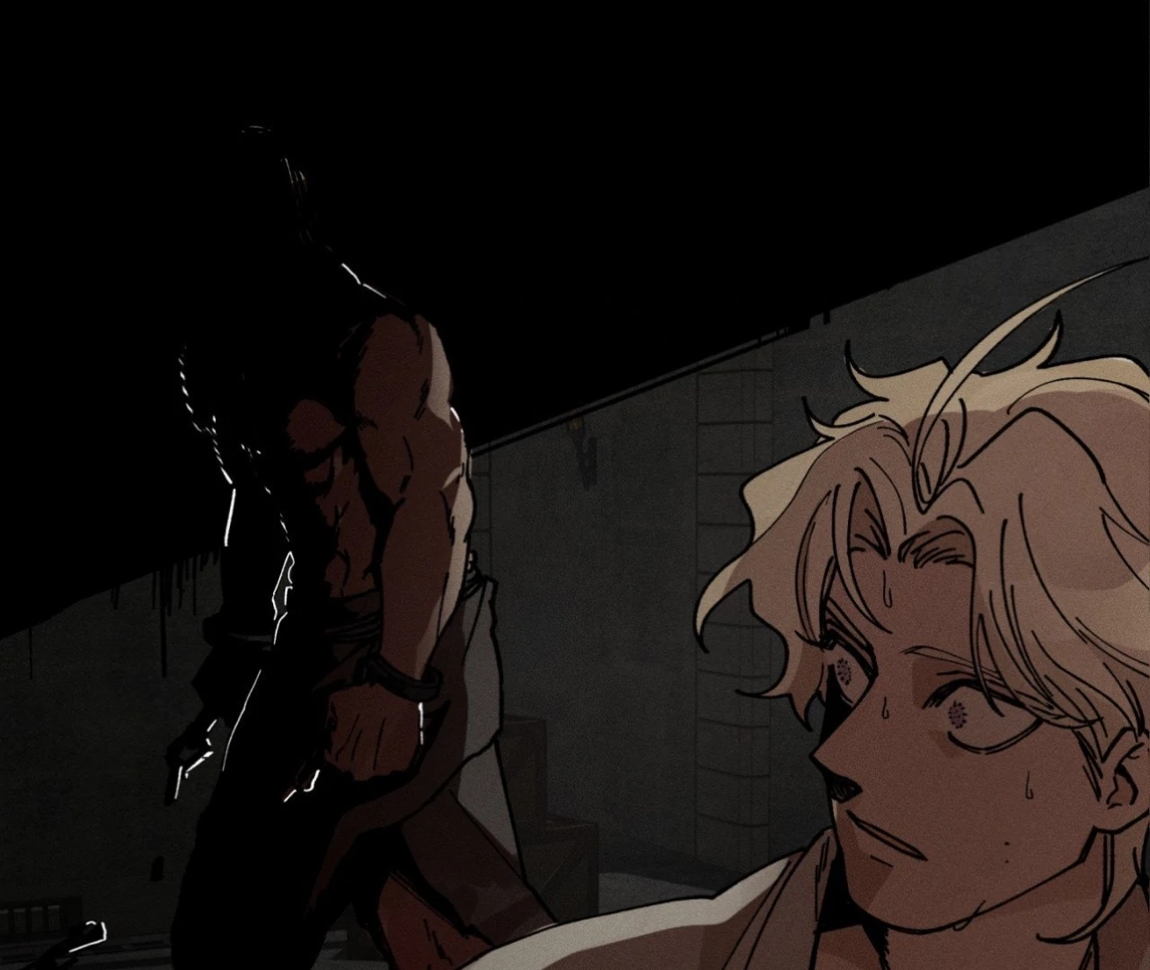 The Beast Of Bahal Never Misses Its Prey 《Official》 - Episode 1 manhwa