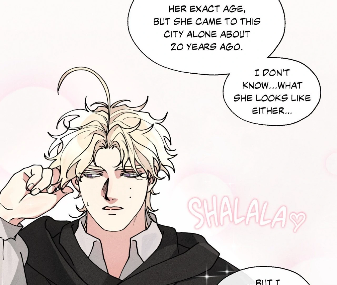 The Beast Of Bahal Never Misses Its Prey 《Official》 - Episode 1 manhwa
