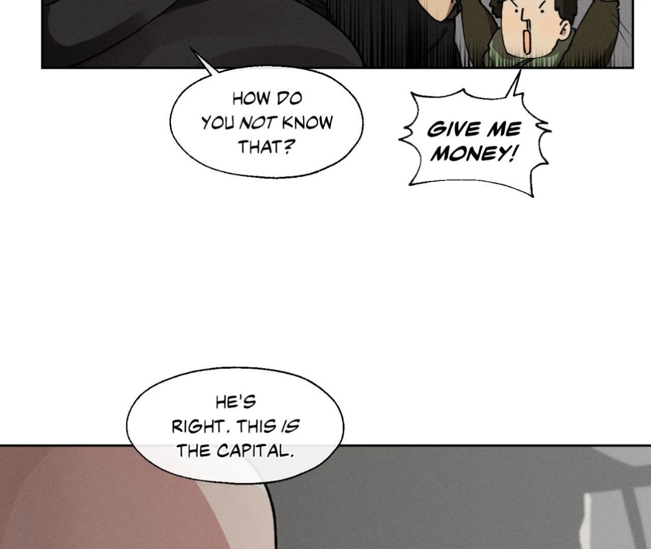 The Beast Of Bahal Never Misses Its Prey 《Official》 - Episode 1 manhwa