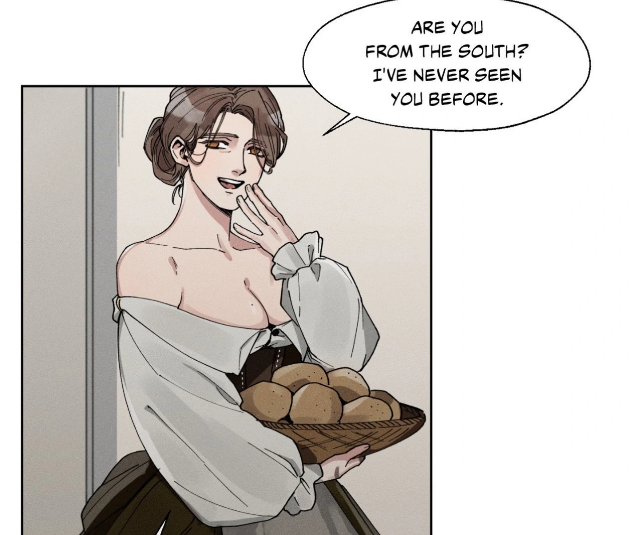 The Beast Of Bahal Never Misses Its Prey 《Official》 - Episode 1 manhwa