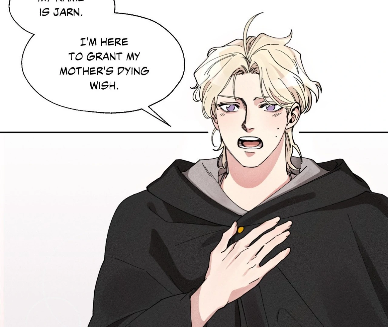 The Beast Of Bahal Never Misses Its Prey 《Official》 - Episode 1 manhwa