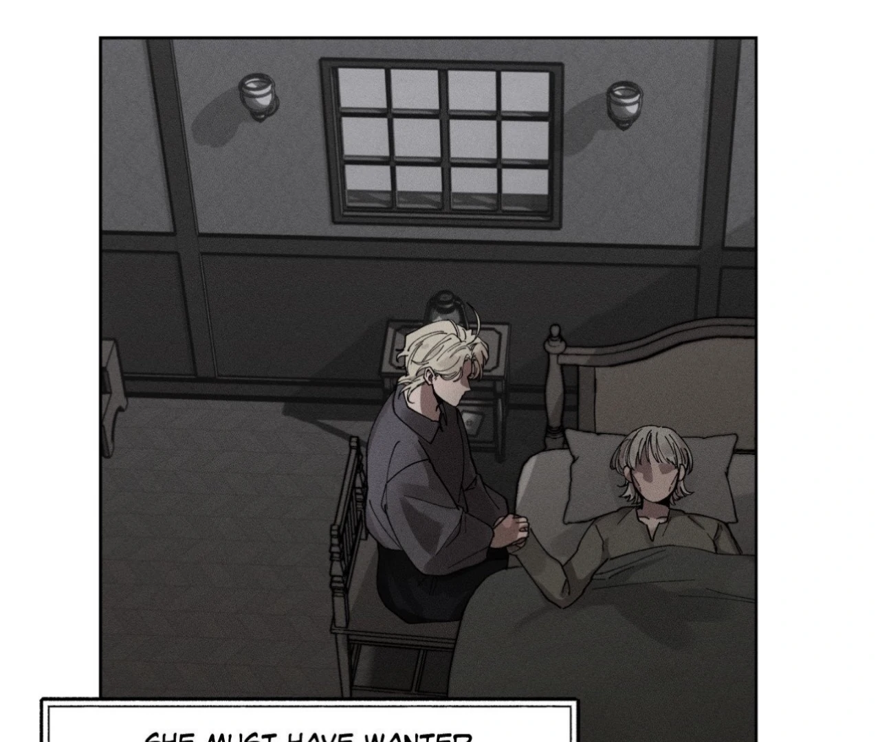 The Beast Of Bahal Never Misses Its Prey 《Official》 - Episode 1 manhwa
