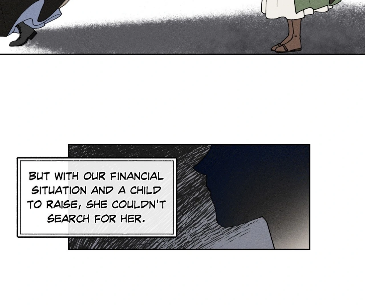 The Beast Of Bahal Never Misses Its Prey 《Official》 - Episode 1 manhwa
