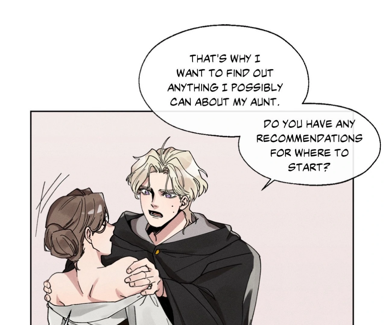 The Beast Of Bahal Never Misses Its Prey 《Official》 - Episode 1 manhwa