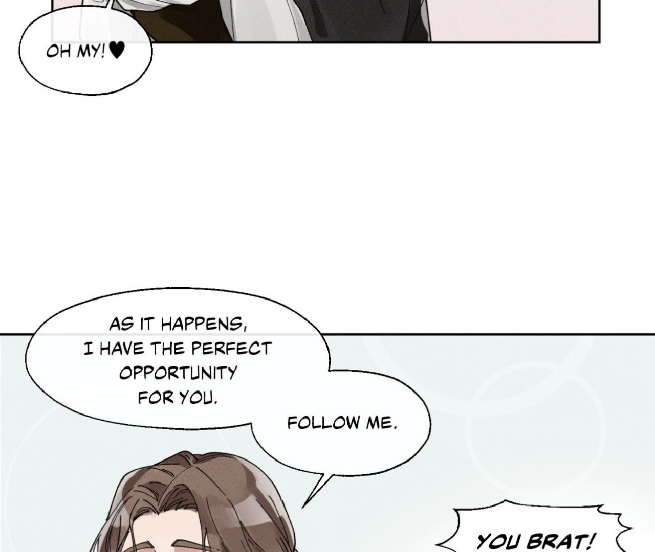 The Beast Of Bahal Never Misses Its Prey 《Official》 - Episode 1 manhwa