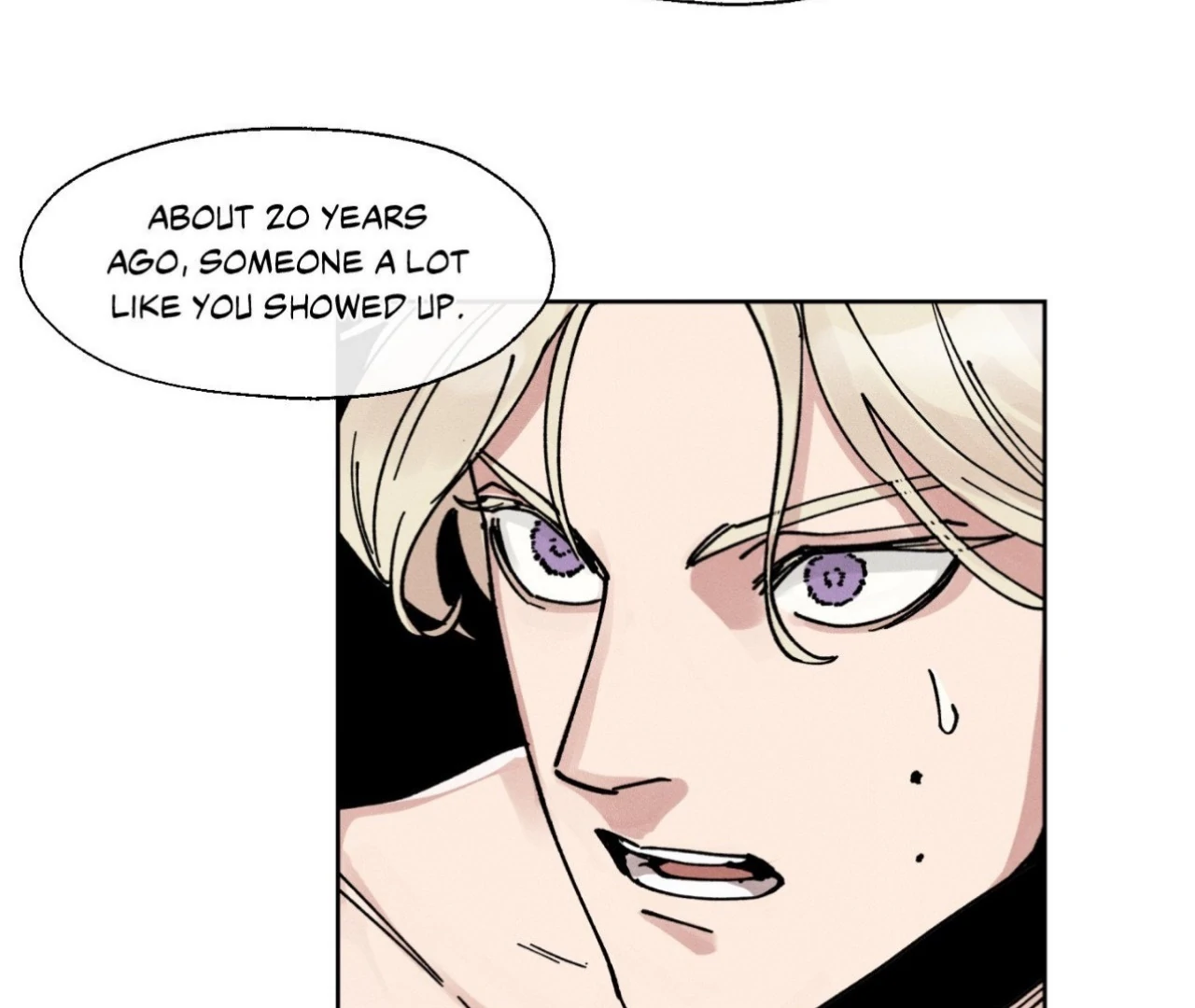 The Beast Of Bahal Never Misses Its Prey 《Official》 - Episode 1 manhwa