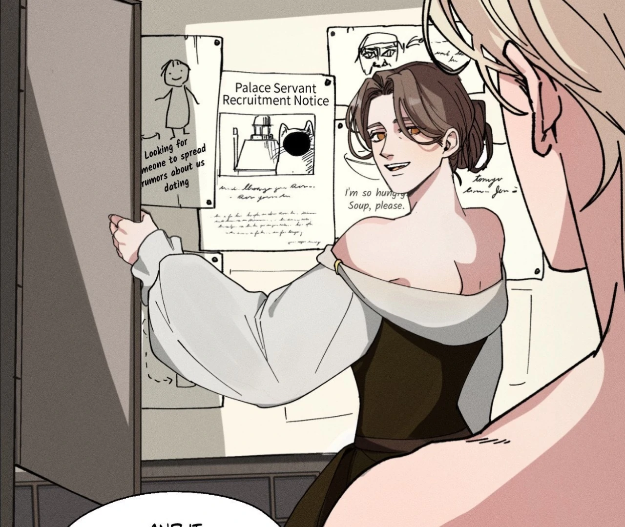 The Beast Of Bahal Never Misses Its Prey 《Official》 - Episode 1 manhwa