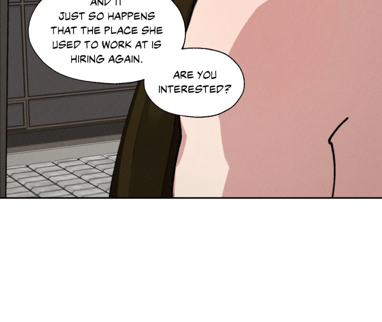 The Beast Of Bahal Never Misses Its Prey 《Official》 - Episode 1 manhwa