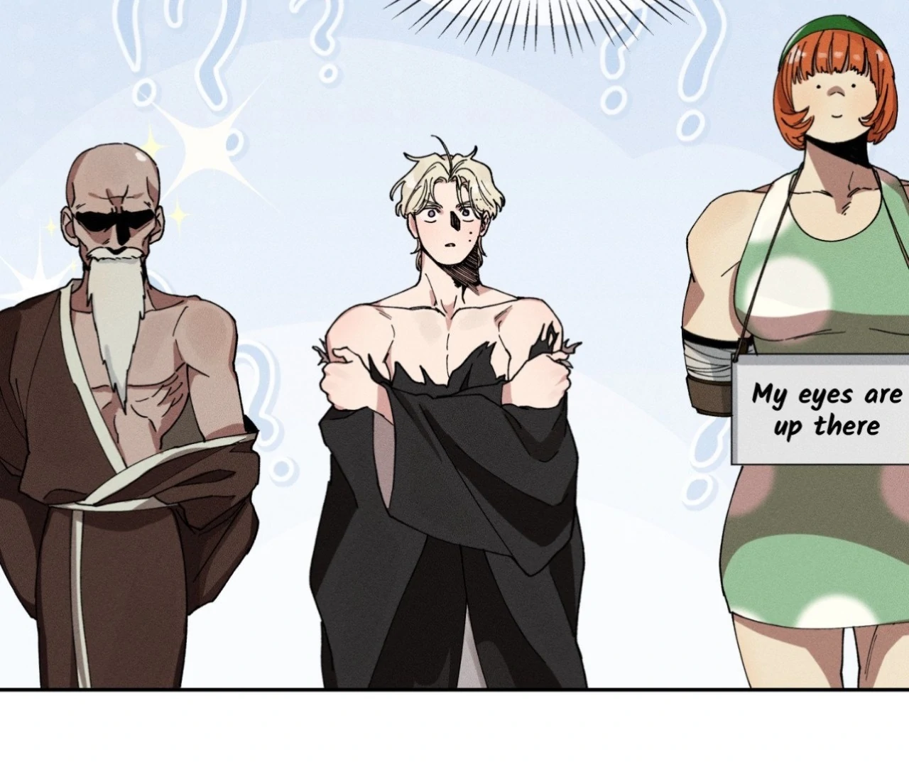 The Beast Of Bahal Never Misses Its Prey 《Official》 - Episode 1 manhwa