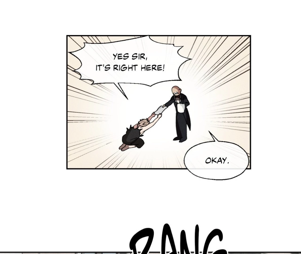 The Beast Of Bahal Never Misses Its Prey 《Official》 - Episode 1 manhwa