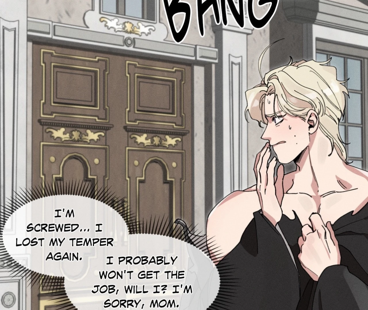 The Beast Of Bahal Never Misses Its Prey 《Official》 - Episode 1 manhwa