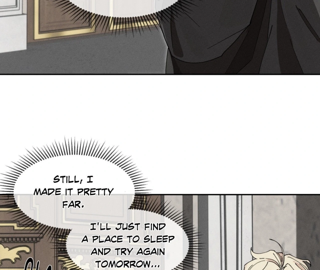 The Beast Of Bahal Never Misses Its Prey 《Official》 - Episode 1 manhwa