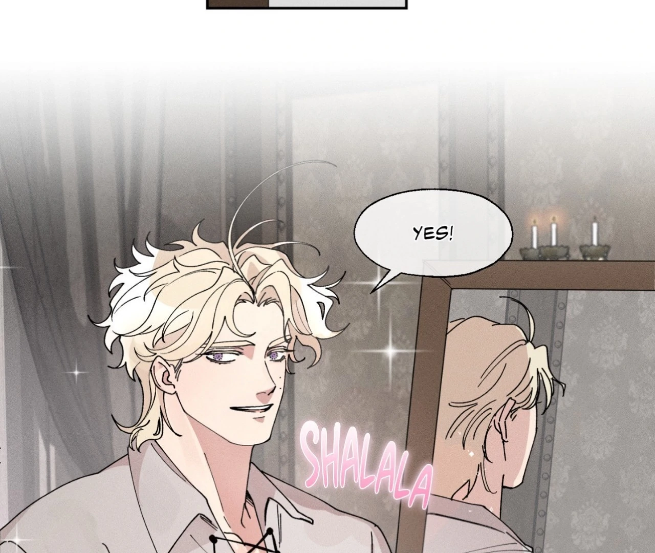 The Beast Of Bahal Never Misses Its Prey 《Official》 - Episode 1 manhwa