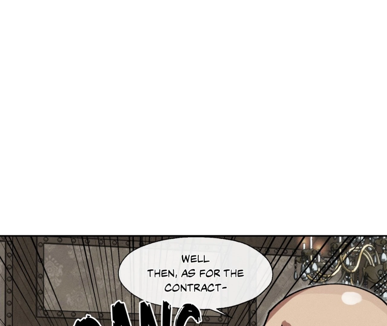 The Beast Of Bahal Never Misses Its Prey 《Official》 - Episode 1 manhwa