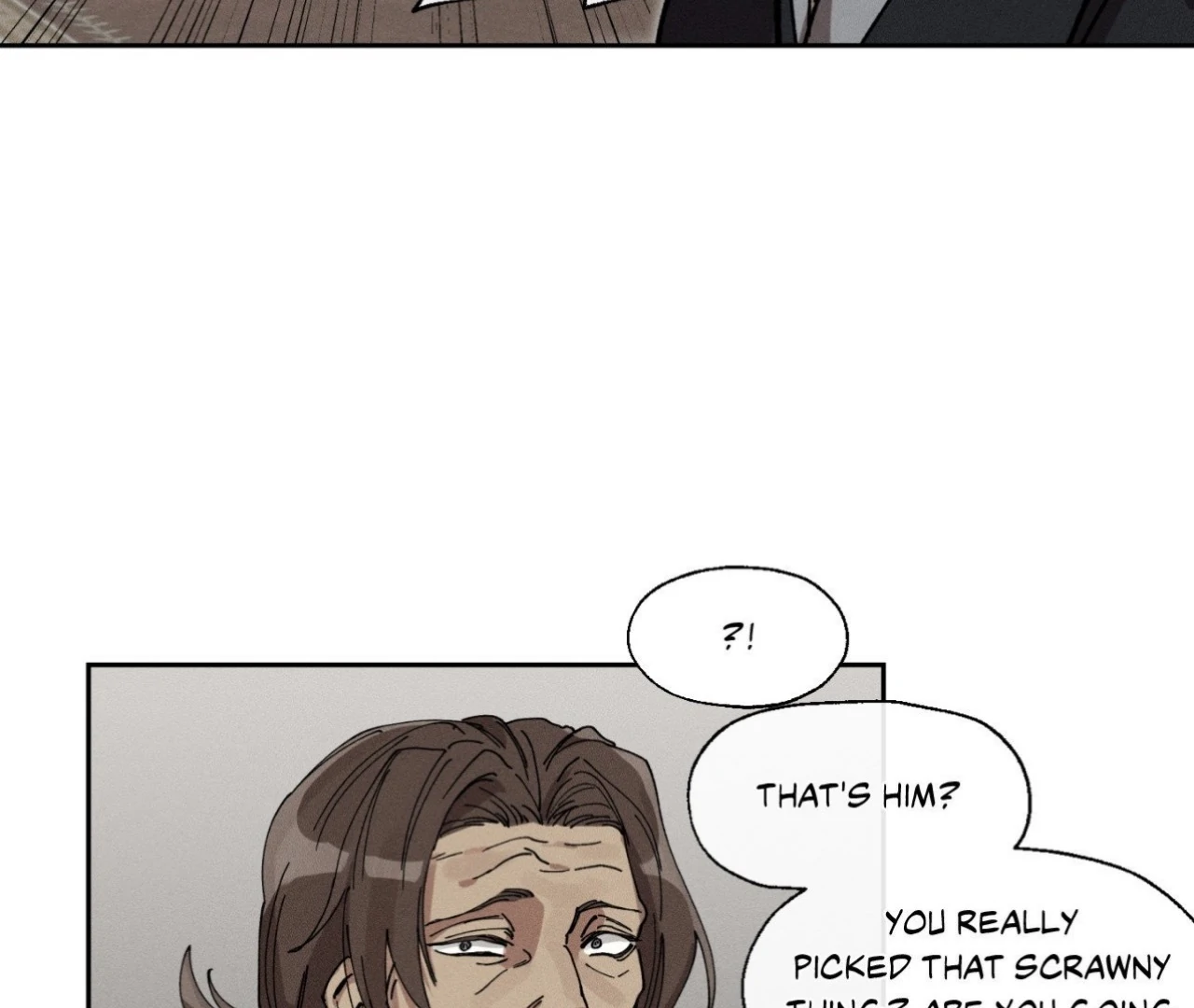 The Beast Of Bahal Never Misses Its Prey 《Official》 - Episode 1 manhwa