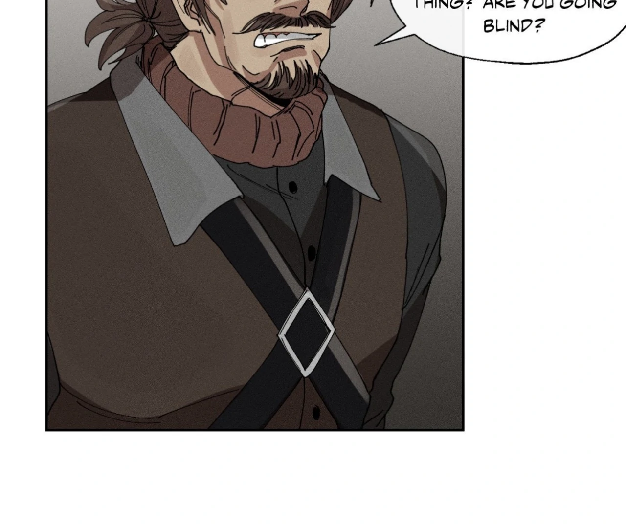 The Beast Of Bahal Never Misses Its Prey 《Official》 - Episode 1 manhwa