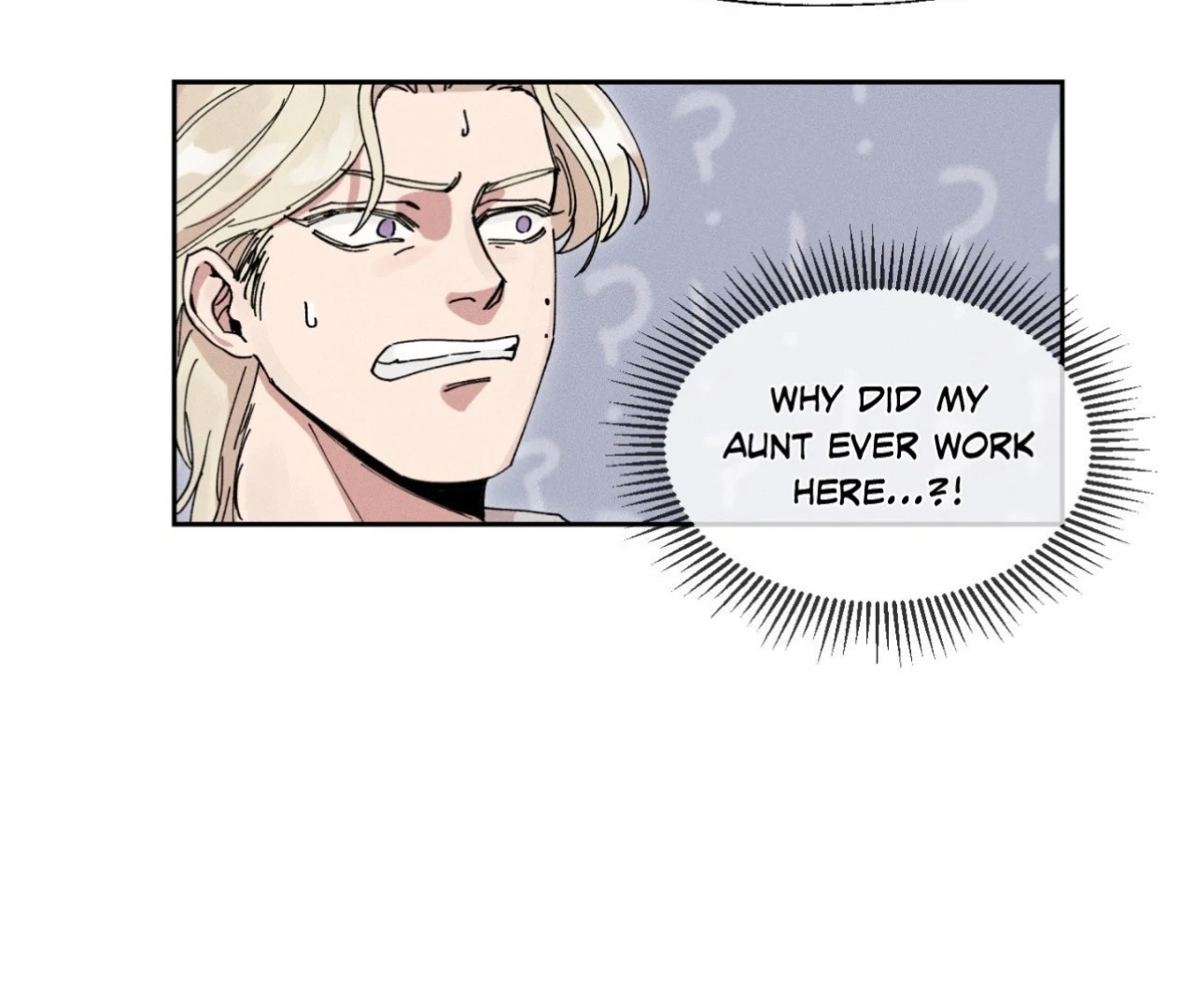 The Beast Of Bahal Never Misses Its Prey 《Official》 - Episode 1 manhwa