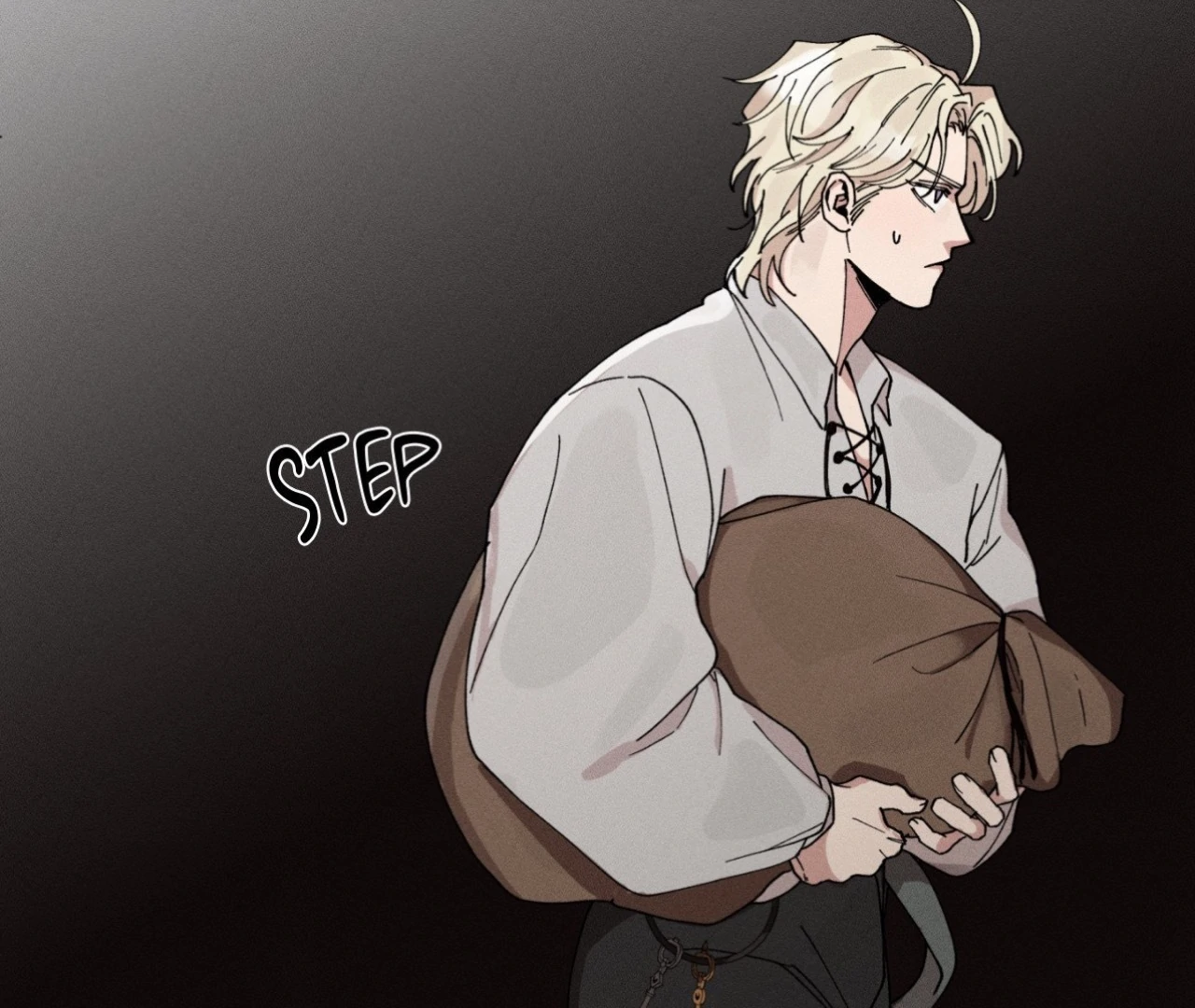 The Beast Of Bahal Never Misses Its Prey 《Official》 - Episode 1 manhwa