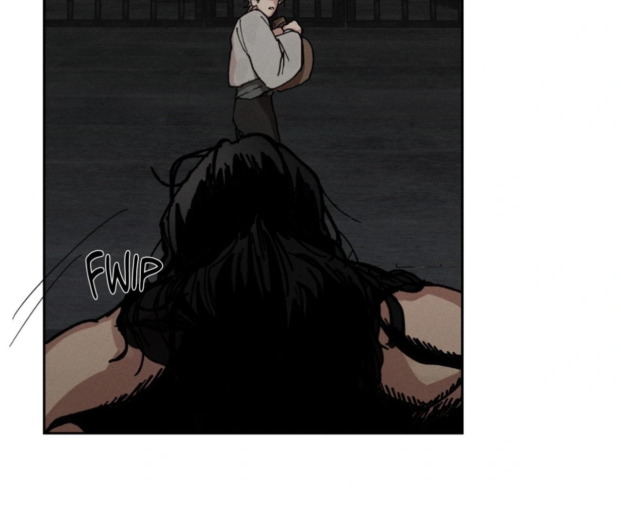 The Beast Of Bahal Never Misses Its Prey 《Official》 - Episode 1 manhwa