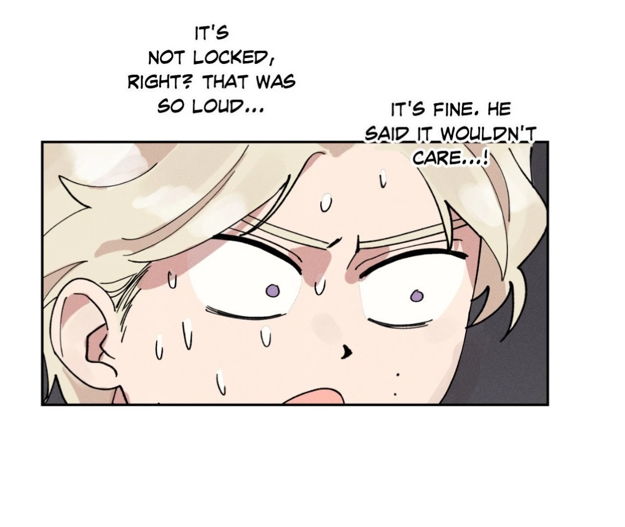 The Beast Of Bahal Never Misses Its Prey 《Official》 - Episode 1 manhwa