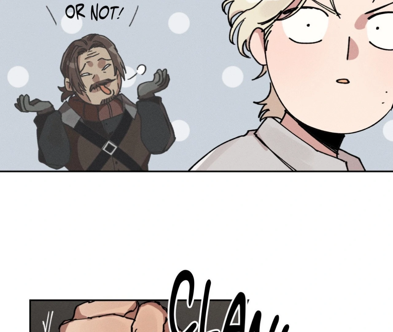 The Beast Of Bahal Never Misses Its Prey 《Official》 - Episode 1 manhwa