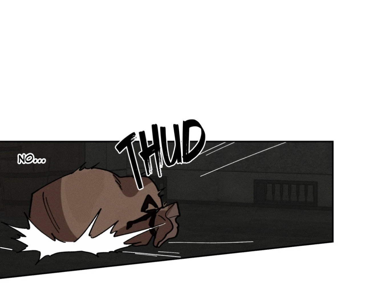 The Beast Of Bahal Never Misses Its Prey 《Official》 - Episode 1 manhwa