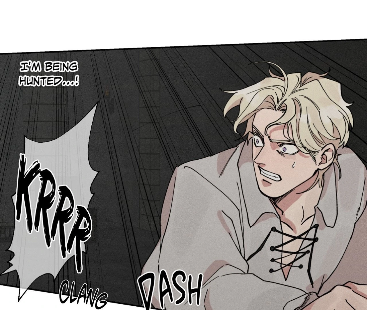 The Beast Of Bahal Never Misses Its Prey 《Official》 - Episode 1 manhwa