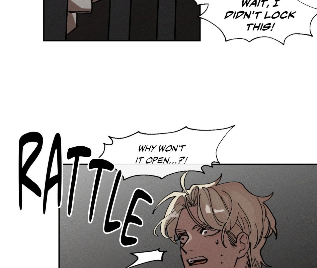 The Beast Of Bahal Never Misses Its Prey 《Official》 - Episode 1 manhwa
