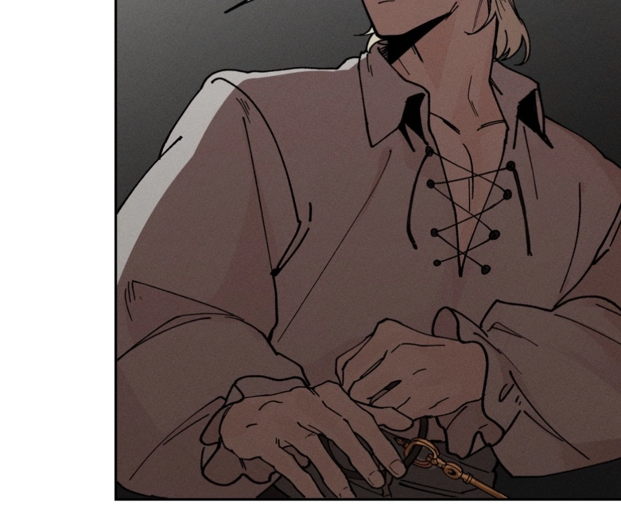 The Beast Of Bahal Never Misses Its Prey 《Official》 - Episode 1 manhwa