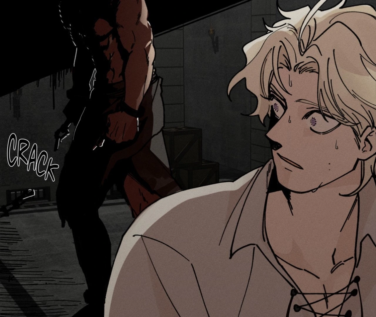 The Beast Of Bahal Never Misses Its Prey 《Official》 - Episode 1 manhwa