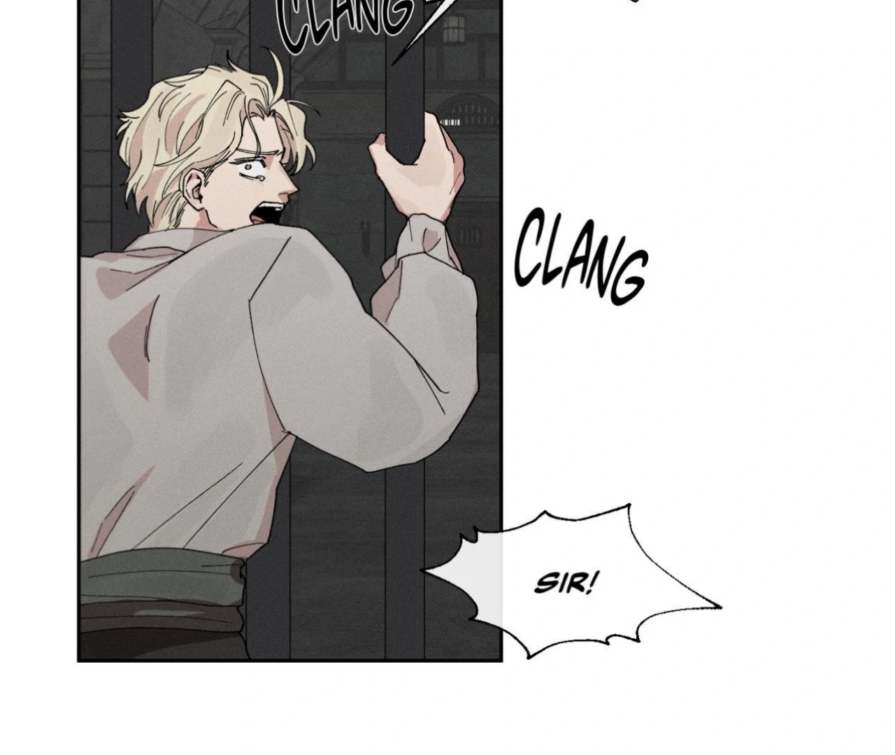 The Beast Of Bahal Never Misses Its Prey 《Official》 - Episode 1 manhwa