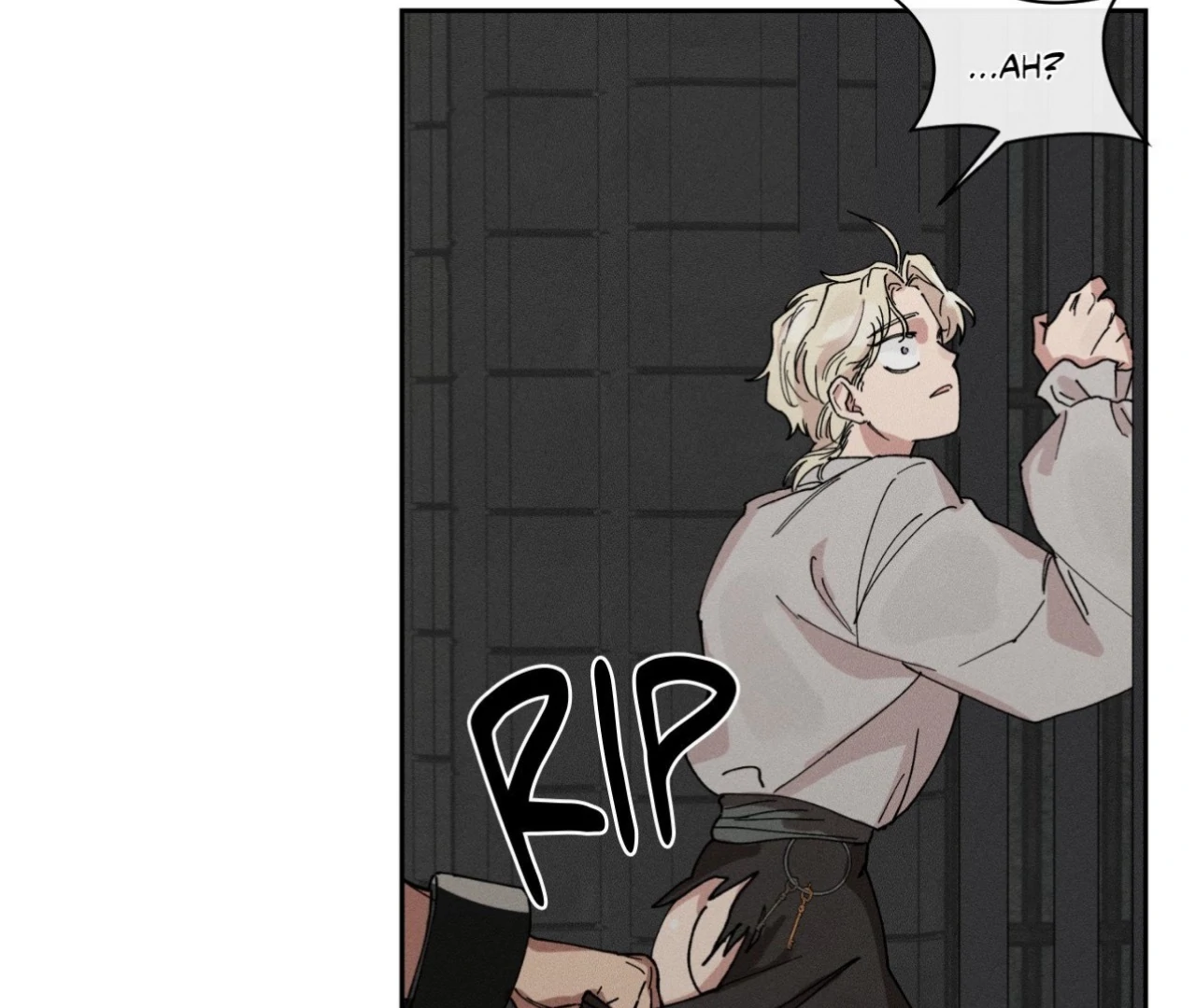The Beast Of Bahal Never Misses Its Prey 《Official》 - Episode 1 manhwa