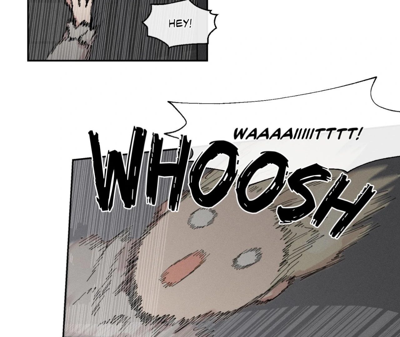 The Beast Of Bahal Never Misses Its Prey 《Official》 - Episode 1 manhwa