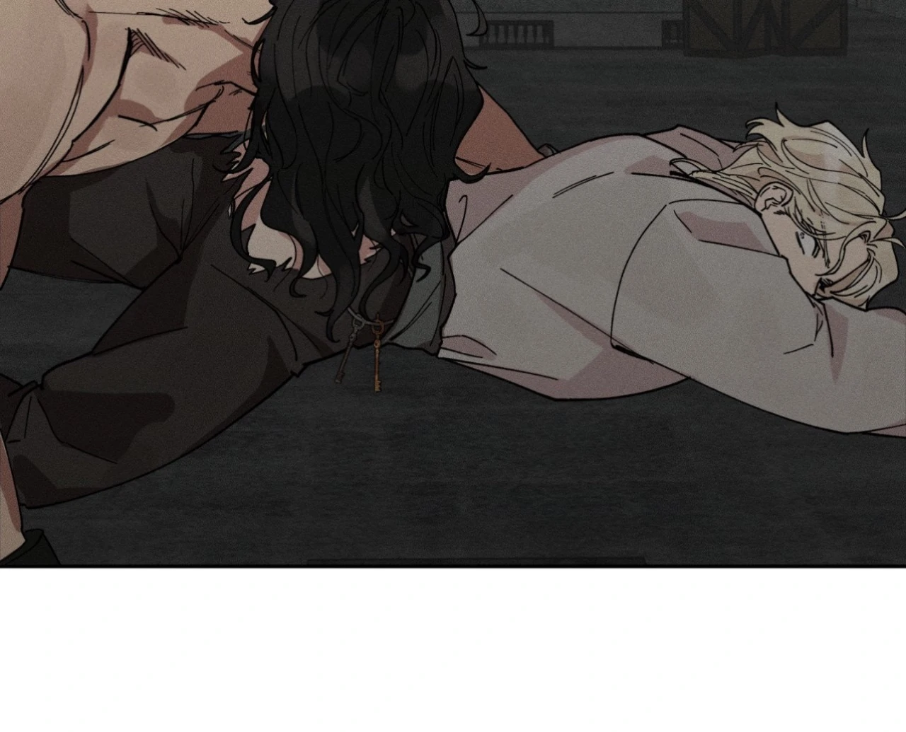 The Beast Of Bahal Never Misses Its Prey 《Official》 - Episode 1 manhwa