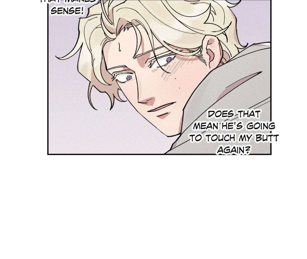 The Beast Of Bahal Never Misses Its Prey 《Official》 - Episode 10 manhwa