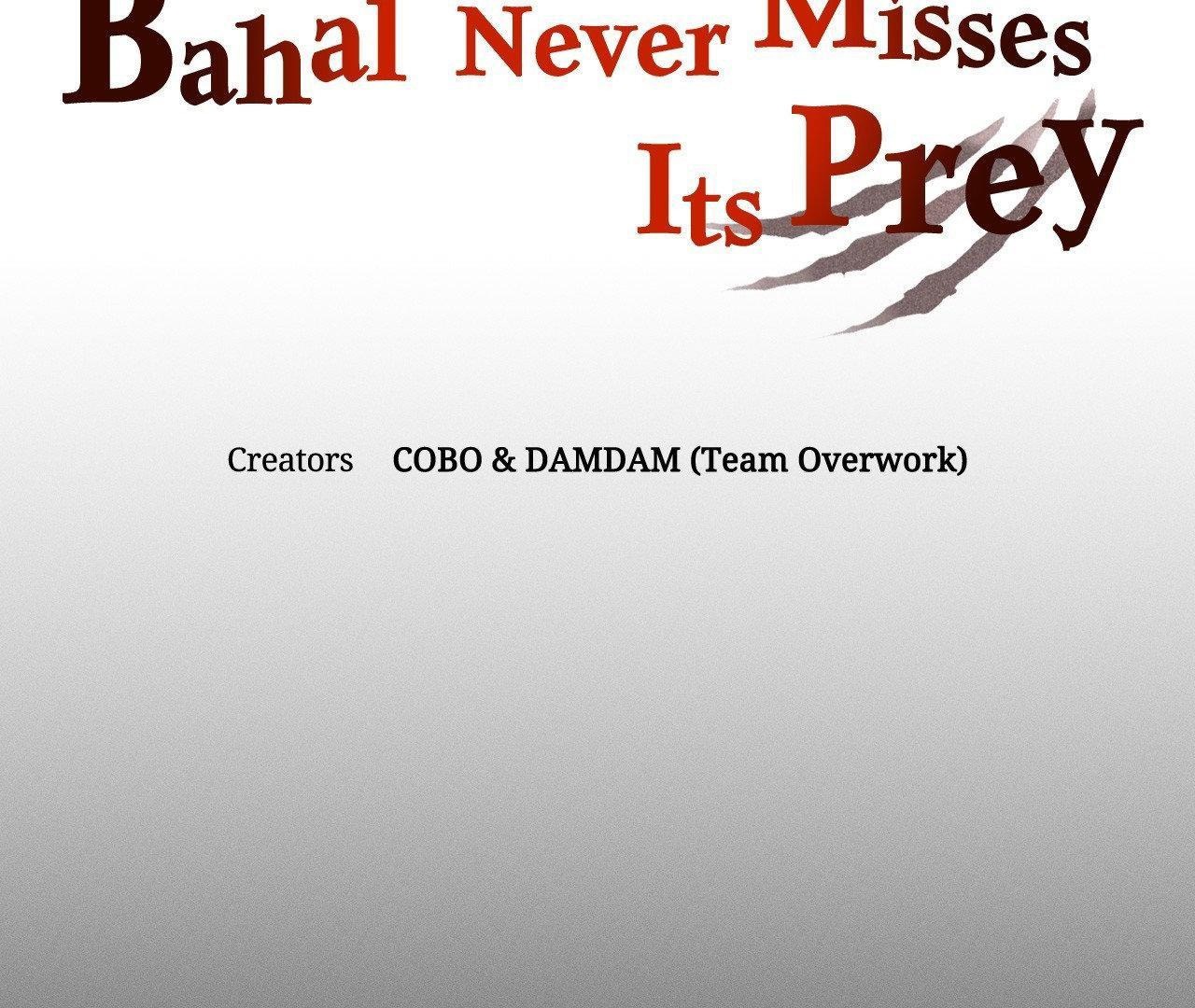 The Beast Of Bahal Never Misses Its Prey 《Official》 - Episode 10 manhwa