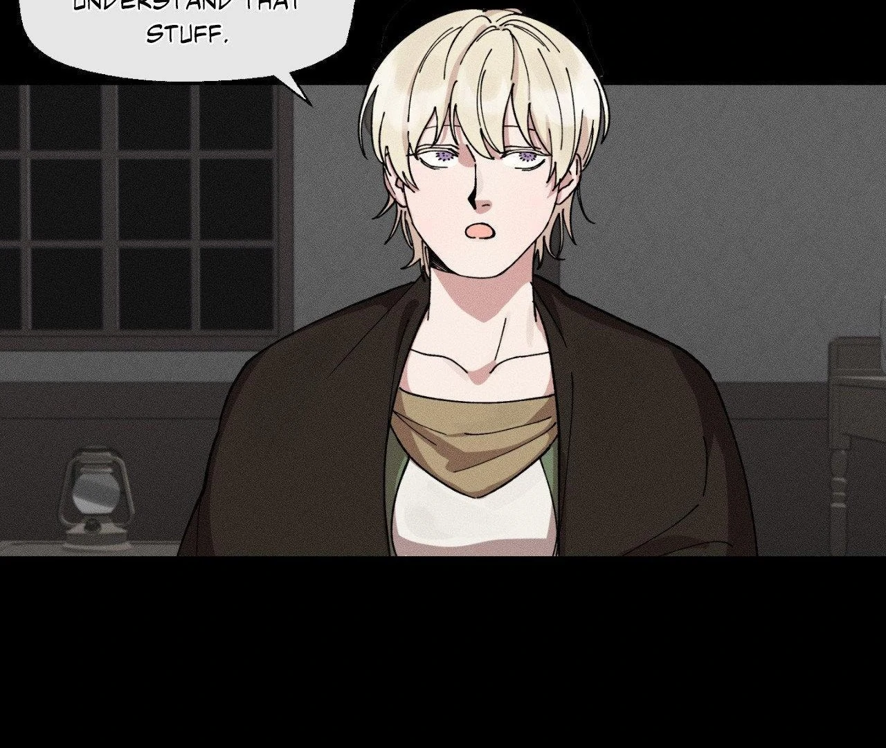 The Beast Of Bahal Never Misses Its Prey 《Official》 - Episode 10 manhwa