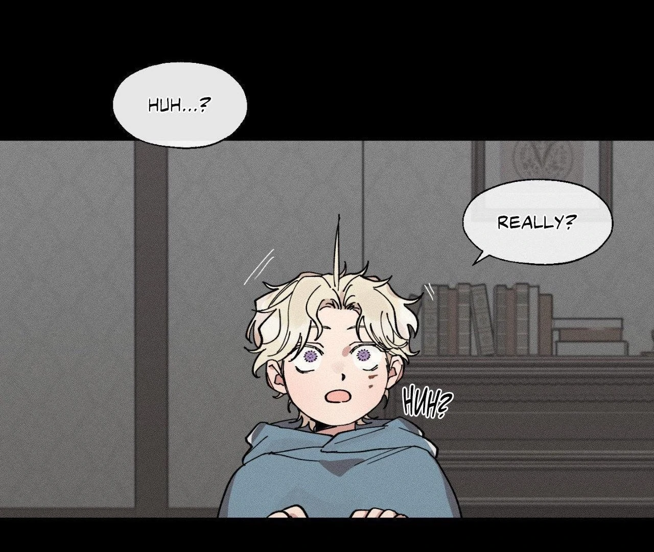 The Beast Of Bahal Never Misses Its Prey 《Official》 - Episode 10 manhwa