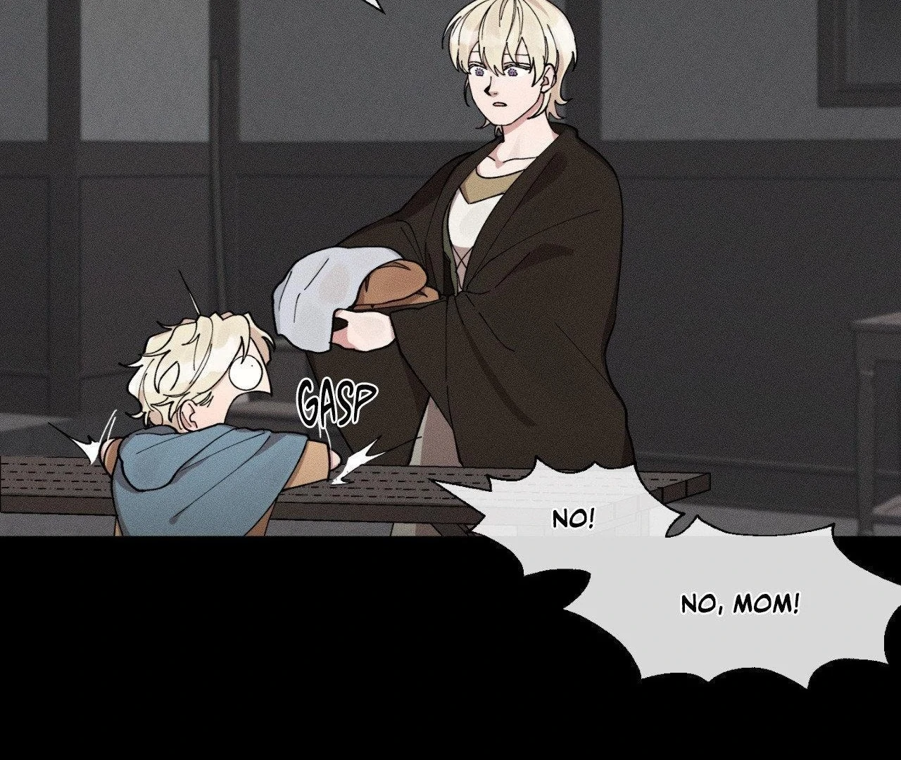 The Beast Of Bahal Never Misses Its Prey 《Official》 - Episode 10 manhwa