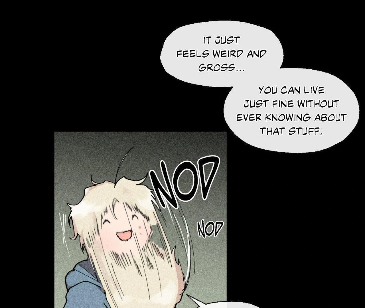 The Beast Of Bahal Never Misses Its Prey 《Official》 - Episode 10 manhwa