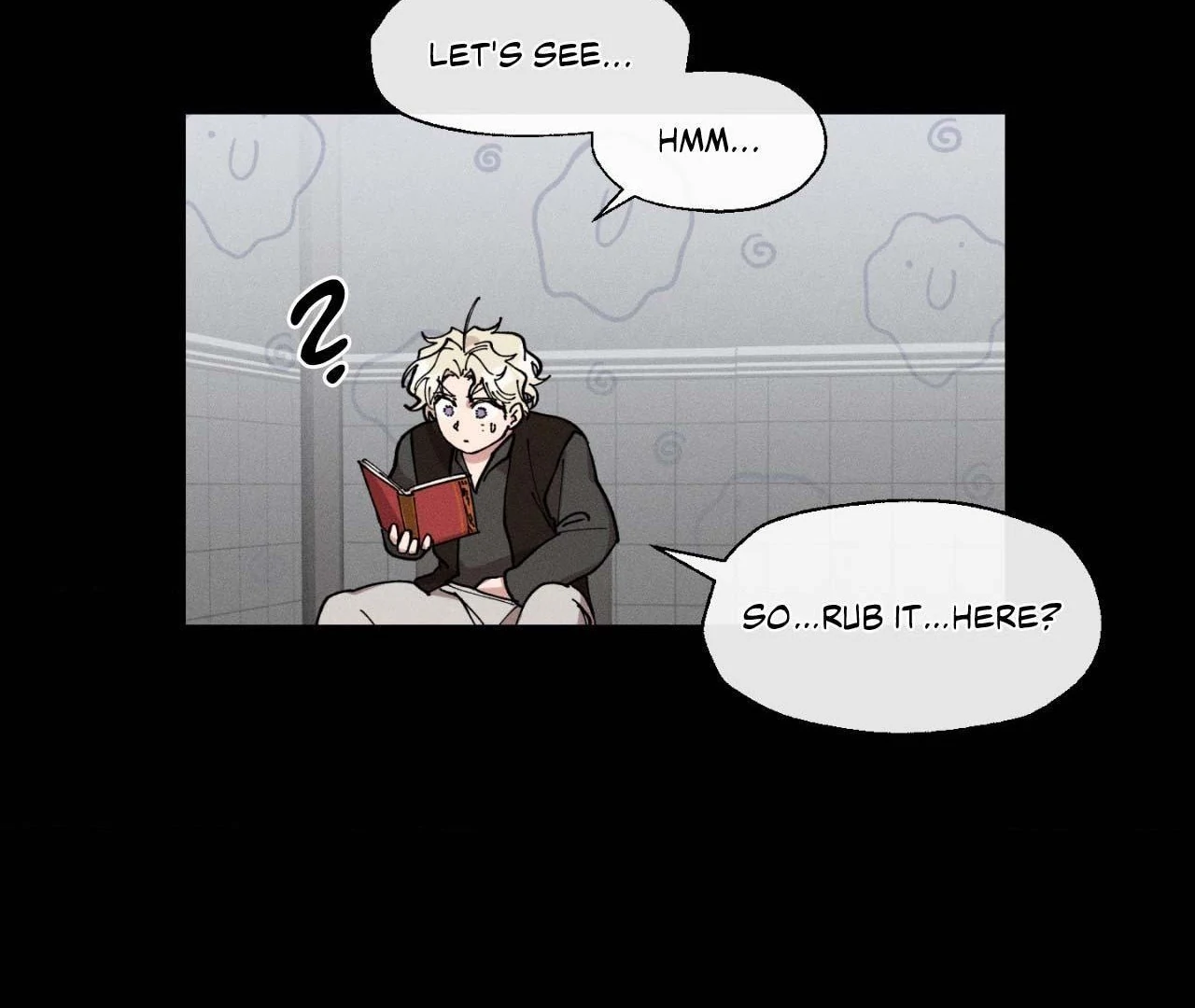 The Beast Of Bahal Never Misses Its Prey 《Official》 - Episode 10 manhwa
