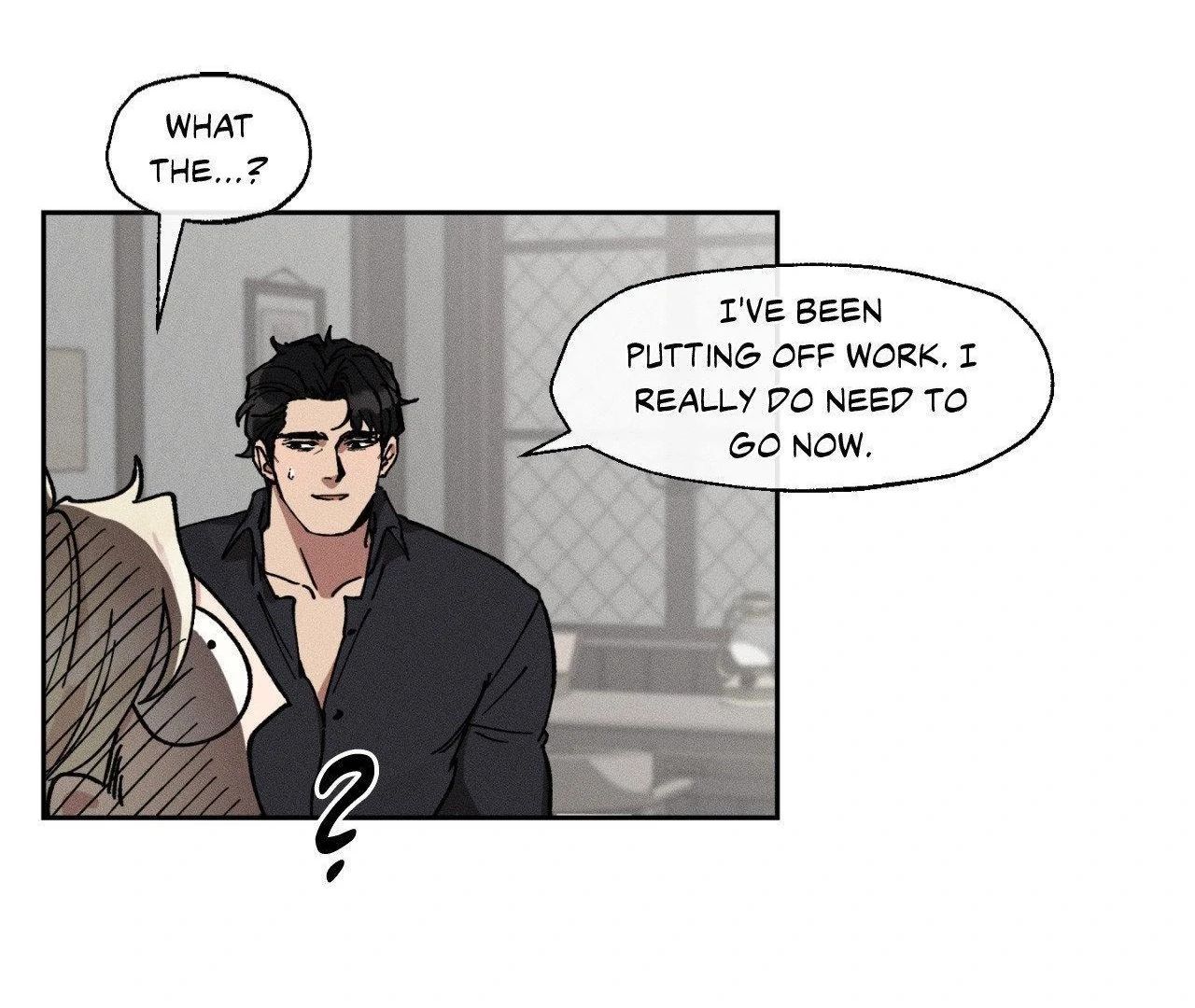 The Beast Of Bahal Never Misses Its Prey 《Official》 - Episode 10 manhwa