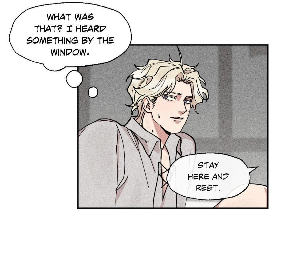 The Beast Of Bahal Never Misses Its Prey 《Official》 - Episode 10 manhwa