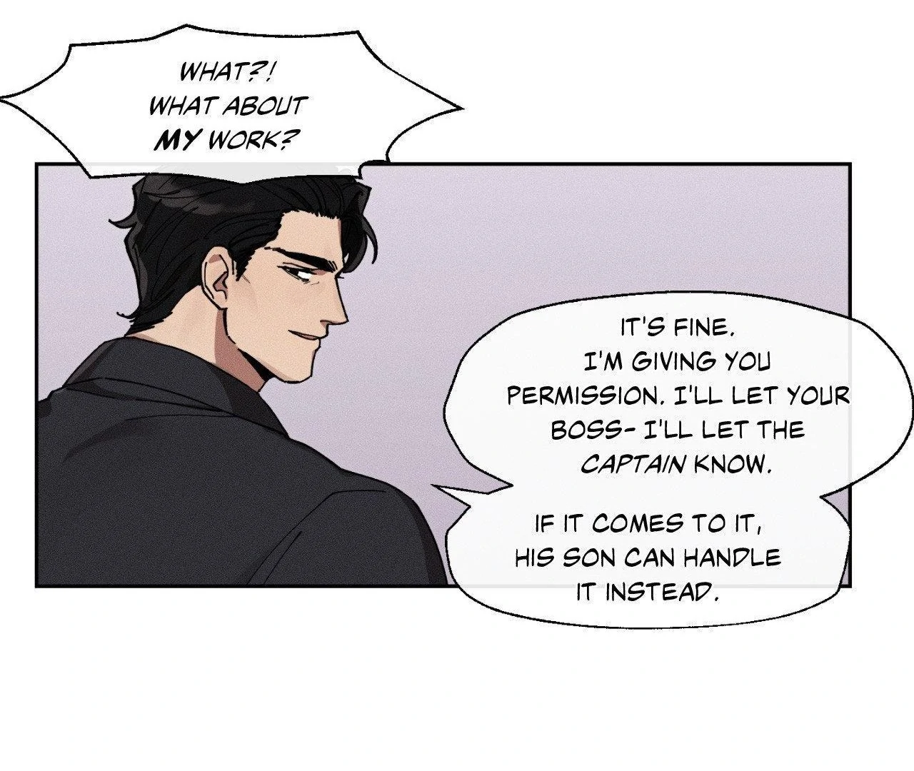 The Beast Of Bahal Never Misses Its Prey 《Official》 - Episode 10 manhwa